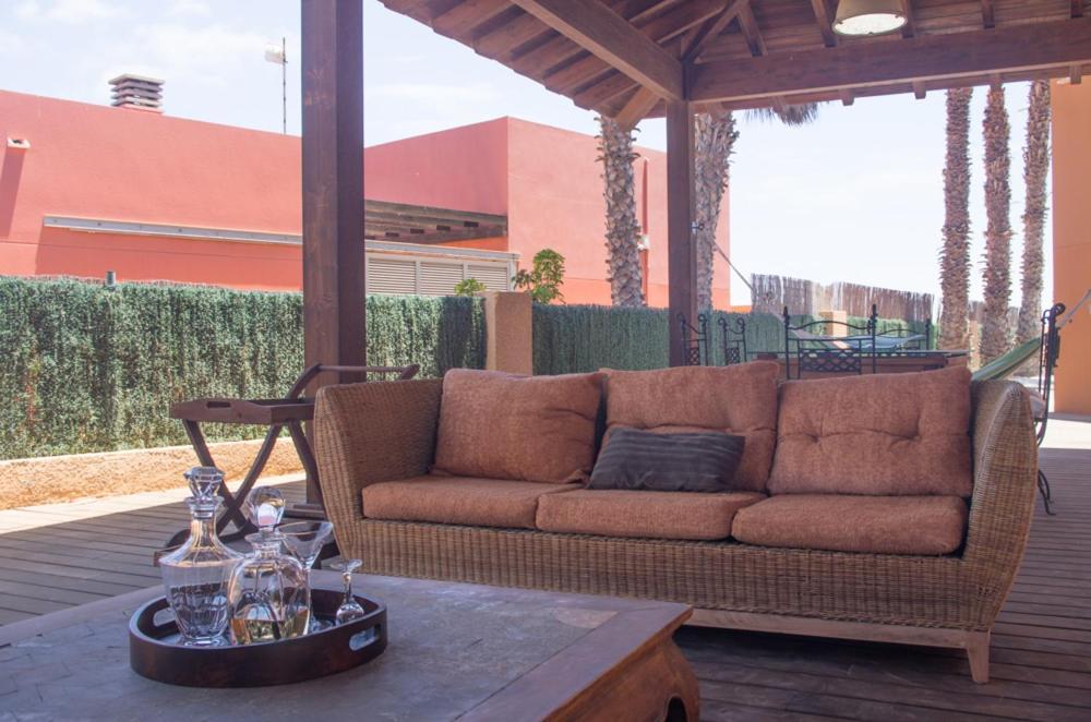 Villa La Marosca - Jacuzzi, Private Pool, 3 Bedrooms 科斯塔卡莱塔 外观 照片
