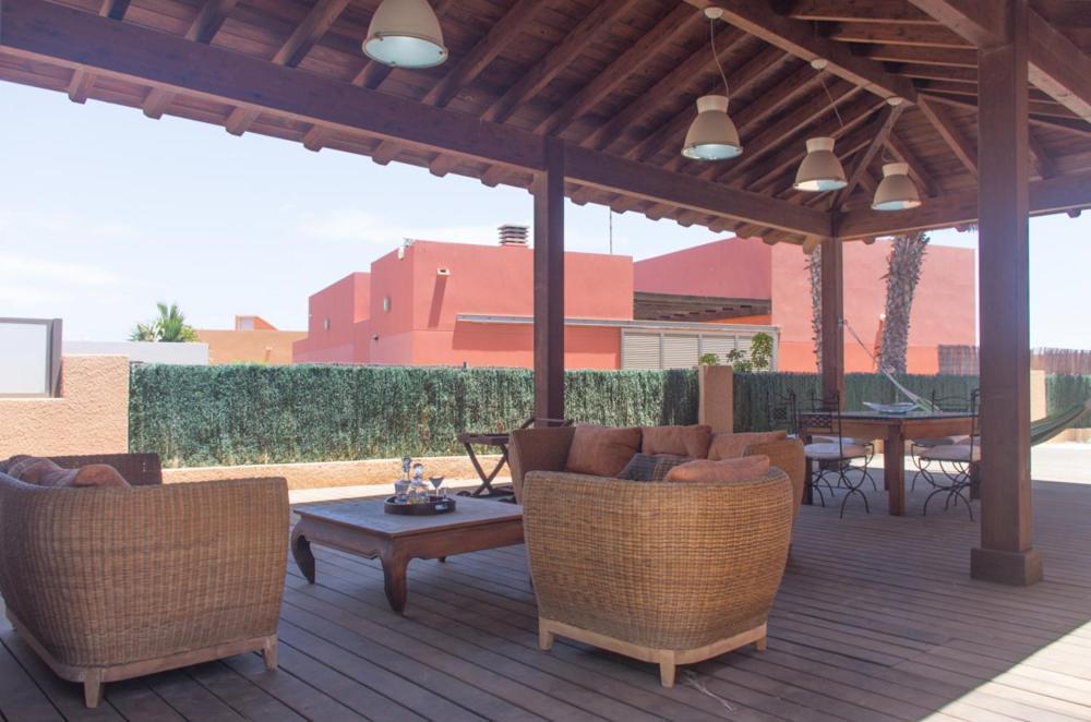 Villa La Marosca - Jacuzzi, Private Pool, 3 Bedrooms 科斯塔卡莱塔 外观 照片