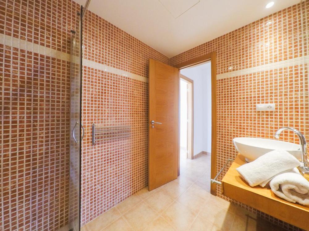 Villa La Marosca - Jacuzzi, Private Pool, 3 Bedrooms 科斯塔卡莱塔 外观 照片
